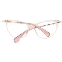 Max Mara Beige Women Optical Frames