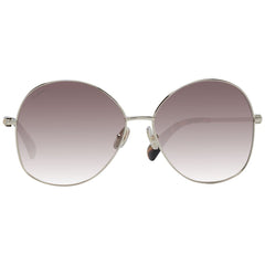 Max Mara Gold Women Sunglasses