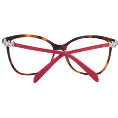 Emilio Pucci Brown Women Optical Frames