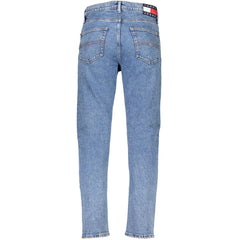 Tommy Hilfiger Chic Regular Tapered Washed Jeans