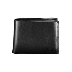 Calvin Klein Elegant Leather Wallet with RFID Block & Coin Purse