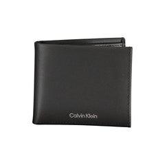 Calvin Klein Elegant Leather Dual Compartment Wallet