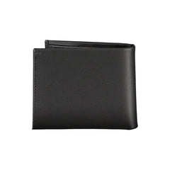 Calvin Klein Elegant Leather Dual Compartment Wallet