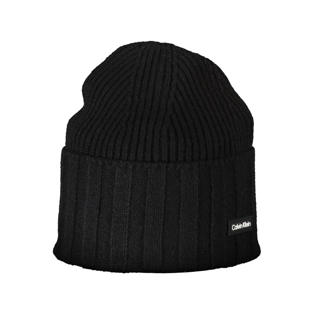 Calvin Klein Sophisticated Contrast Detail Logo Hat