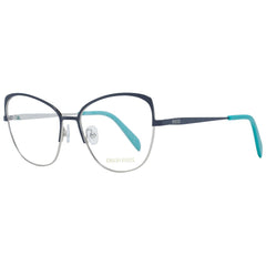 Emilio Pucci Blue Women Optical Frames