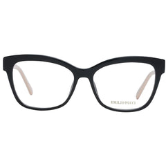 Emilio Pucci Black Women Optical Frames