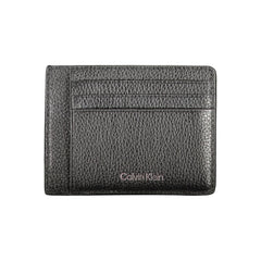 Calvin Klein Black Leather Wallet