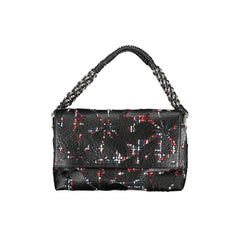 Desigual Black Polyethylene Handbag