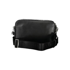 Calvin Klein Black Polyester Handbag