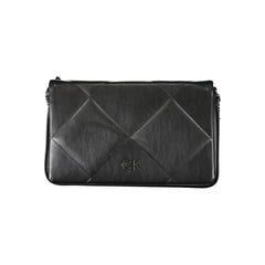 Calvin Klein Black Polyester Handbag