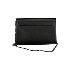 Love Moschino Black Polyethylene Handbag