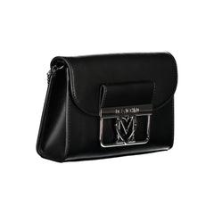 Love Moschino Black Polyethylene Handbag