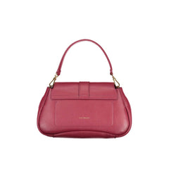 Coccinelle Red Leather Handbag