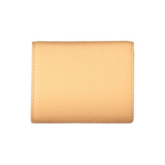 Coccinelle Orange Leather Wallet