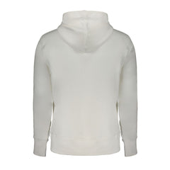 Calvin Klein White Cotton Sweater