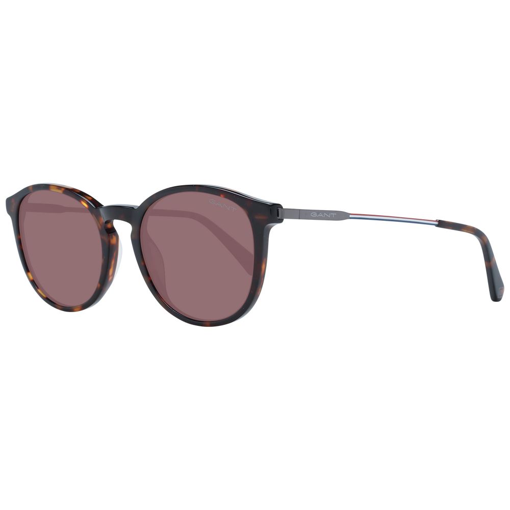 Gant Brown Men Sunglasses