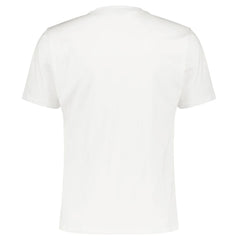 North Sails White Cotton Men's T-Shirt