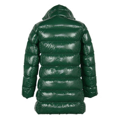 Refrigiwear Green Polyamide Women's Jacket