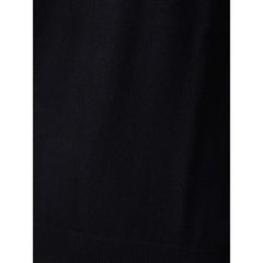 KANGRA Elegant Black Wool Sweater for Men