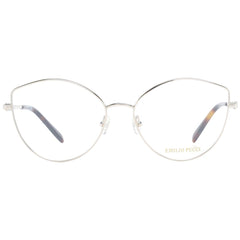 Emilio Pucci Silver Women Optical Frames