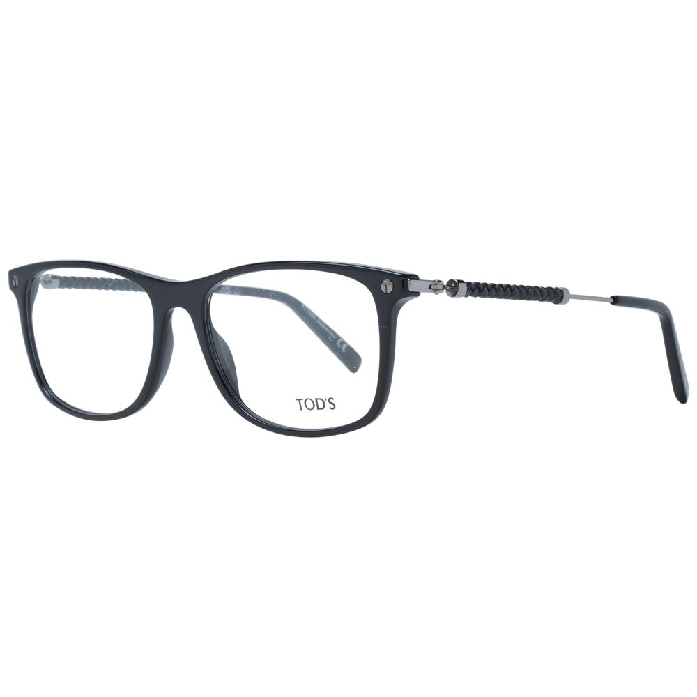 Tod's Black Men Optical Frames