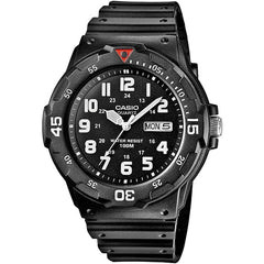 Men's Watch Casio MRW-200H-1BVEG Black