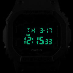 Men's Watch Casio G-Shock THE ORIGIN - CAMO SERIE (Ø 43 mm)