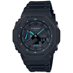 Montre Homme Casio GA-2100-1A2ER Numérique Analogique Noir