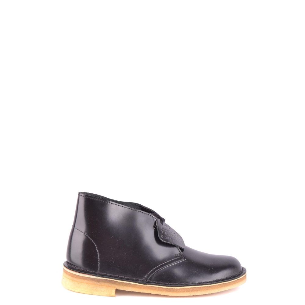 Clarks Black  Boot