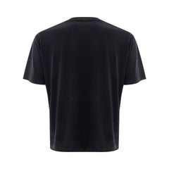 Dsquared² Black Cotton T-Shirt