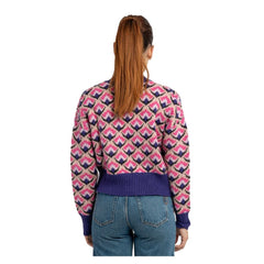 PINKO Multicolor Acrylic Sweater