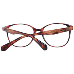 Christian Lacroix Brown Women Optical Frames