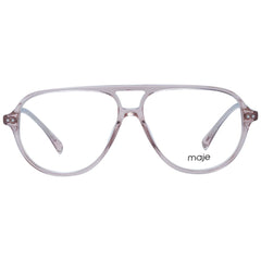 Maje Beige Women Optical Frames