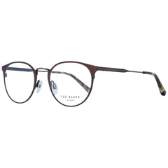 Ted Baker Brown Metal Glasses (Frames)