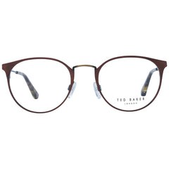 Ted Baker Brown Metal Glasses (Frames)