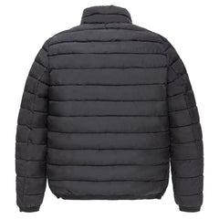 Refrigiwear Black Nylon Men's Jacket