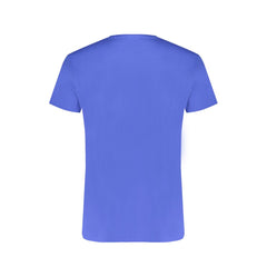 Trussardi Blue Cotton T-Shirt