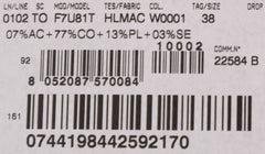 Dolce & Gabbana White Net Tank Transparent Top