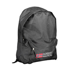 Norway 1963 Black Polyester Backpack