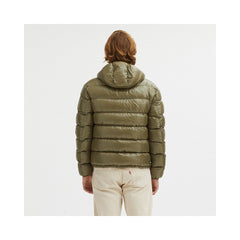 Centogrammi Reversible Goose Down Puffer Jacket