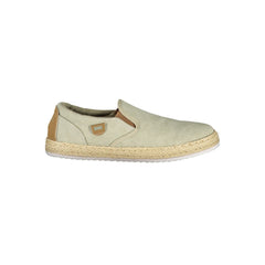 Carrera Beige Polyester Sneaker