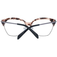 Emilio Pucci Brown Women Optical Frames