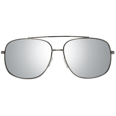 Guess Gray Men Sunglasses