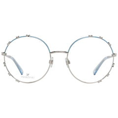 Swarovski Silver Women Optical Frames