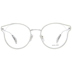 Police Gold Women Optical Frames