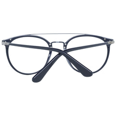 Police Gray Men Optical Frames