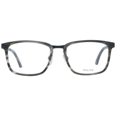 Police Gray Men Optical Frames