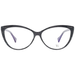 Yohji Yamamoto Black Women Optical Frames