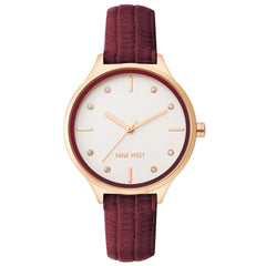 Nine West Gold Women Watch