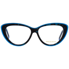 Emilio Pucci Blue Women Optical Frames